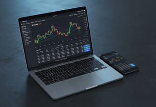 Review activity — tracking transaction history and portfolio performance