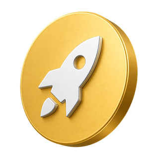 3D candlestick chart trading icon displayed on the Granite Equitorage how it works page